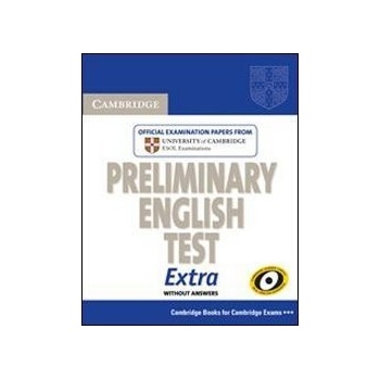 Cambridge Exams Extra-PET SB