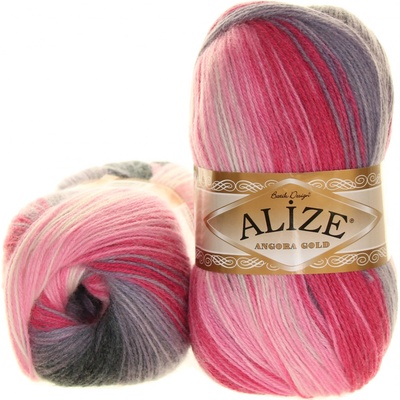 Alize Angora Gold Batik 1602