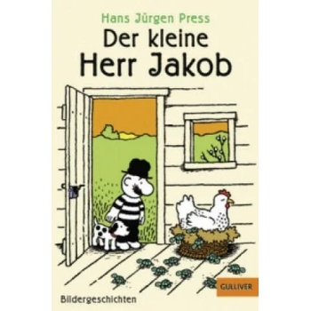 Image 1 of Der kleine Herr Jakob | Hans Jürgen Press, Hans Jürgen Press