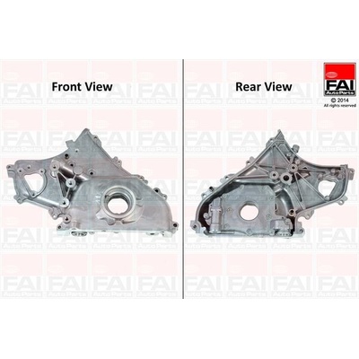 Olejové čerpadlo FAI AUTOPARTS OP311 OP311