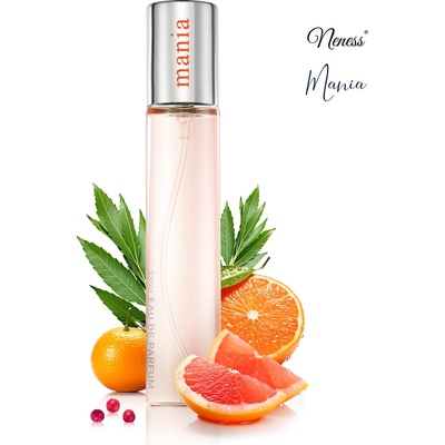 Neness Mania parfumovaná voda dámska 33 ml