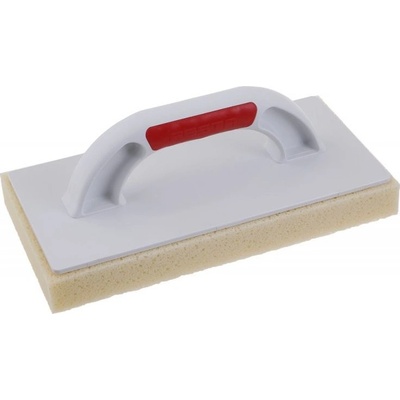 Hladítko plast HYDRO houba jemná 280x140x40