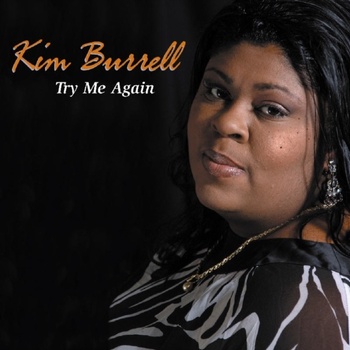 BURRELL KIM: TRY ME AGAIN CD