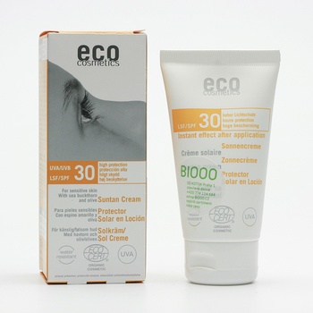 Eco Cosmetics ochranný sluneční krém SPF30 75 ml