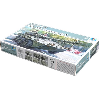 Trumpeter Spanish Army VRC-105 Centauro RCV 1:35
