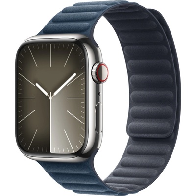 Apple Каишка Apple - Magnetic Link S/M, Apple Watch, 45 mm, Pacific Blue (mtj93zm/a)