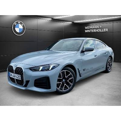 BMW 420i Gran Coupé 135 kW
