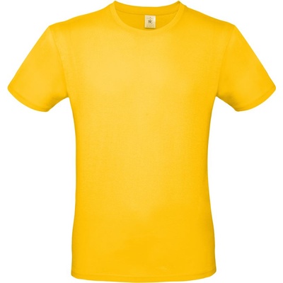 B&C Collection B&c e150 / Мъжка тениска - златиста xs (01001t21000)