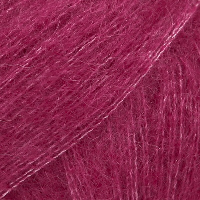 KID-SILK Drops Farby KID-SILK: 17 fuchsiová