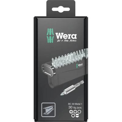 Wera Sada 30 dílů 057440