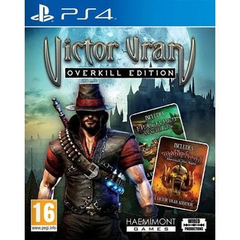 Wired Productions Victor Vran [Overkill Edition] (PS4)