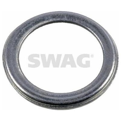 Tesniaci krúżok, vypúżżacia skrutka oleja SWAG 80 93 0181