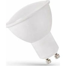 Spectrum LED LED GU10 230V 1,5W SMD WW s MATNÝM SKLEM SPECTRUM unihimp