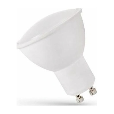 Spectrum LED LED GU10 230V 1,5W SMD WW s MATNÝM SKLEM SPECTRUM unihimp