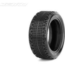 Jetko Challenger 4wd 1:10 2.2 Front Tyres Super Soft 2