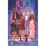 Image Comics SFSX (Safe Sex) Volume 1: Protection | Tina Horn, Michael Dowling, Jen Hickman