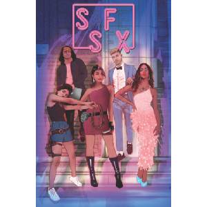 Image Comics SFSX (Safe Sex) Volume 1: Protection | Tina Horn, Michael Dowling, Jen Hickman