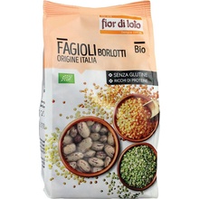 Fior Di Loto Fazuľa Borlotti Bio 400 g