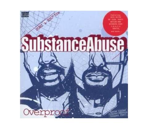 Substance Abuse - Overproof CD