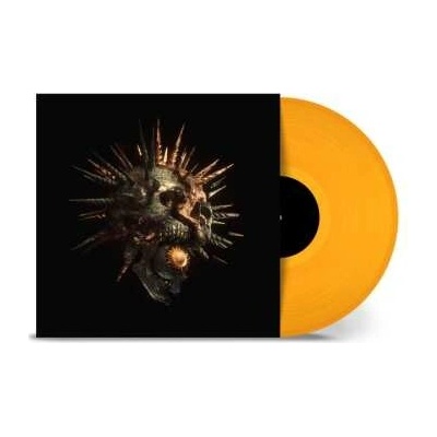 Bleed From Within - Zenith / Transparent Orange / Vinyl LP