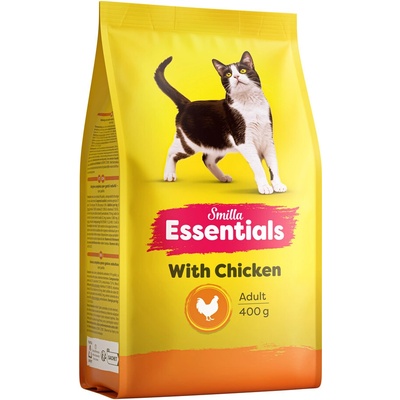 Smilla Essentials Adult s kuracím 400 g