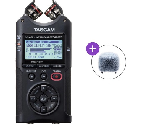 Tascam DR-40X