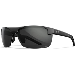 Wiley X Слънчеви очила Wiley X Prime Captivate Grey, matte black (ACPRM01) Слънчеви очила