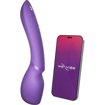 WE-VIBE Wand 2 луксозен масажор с мобилно приложение