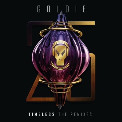 GOLDIE - TIMELESS THE REMIXES 3 LP – Hledejceny.cz
