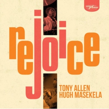 ALLEN, TONY & HUGH MASEKELA - REJOICE LP