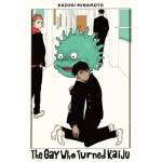 Little, Brown Book Group Gay Who Turned Kaiju | Carolina Hdz, Kazuki Minamoto, Leighann Harvey