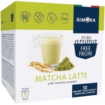 Gimoka Ginseng and Matcha капсули съвместими с Dolce Gusto 10 бр