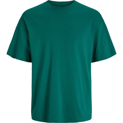 Jack & Jones tričko Classic Oversize T oversize krátký rukáv unisex COT423911anx00-alpine green