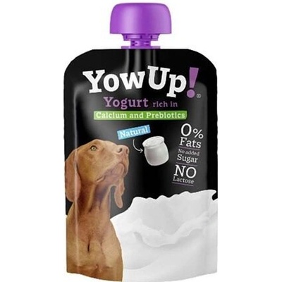 Dairy pet Yow Up! YOWUP! jogurtová pro psy 115 g