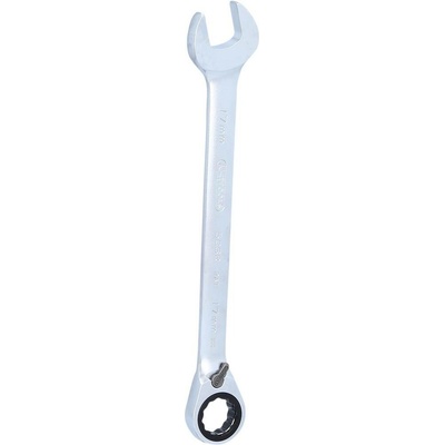 KS Tools očkoplochý ráčnový klíč 17 mm 503.4917