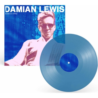 DAMIAN LEWIS - MISSION CREEP LP
