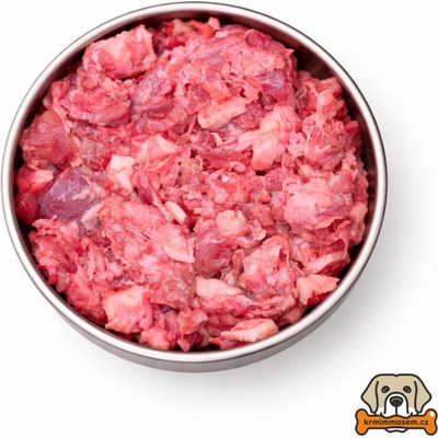 Krmimmasem.cz hovězí chrupavky hrubomleté 1 kg