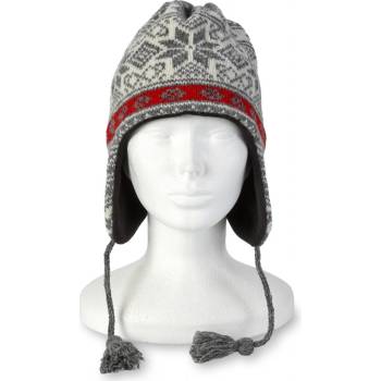 Wooline ušanka s norským motivem Kaa