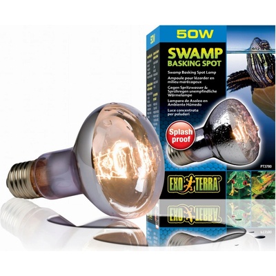 Hagen Exo Terra Swamp Glo 50 W – Zbozi.Blesk.cz