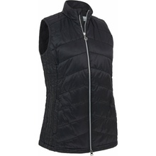 Callaway Womens Quilted Vest Caviar