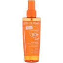 Bioderma Photoderm Bronz suchý olej na opaľovanie Dry Oil SPF50+ 200 ml