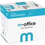 OFITURIA A4 Paper 80g Pack of 250 Sheets Multifunctional Paper for Inkjet and Laser Printers A4 Sheets 210 x 297mm Ideal for Office and Home m-office (2, 500 Sheets) - COM0588 (COM0588)