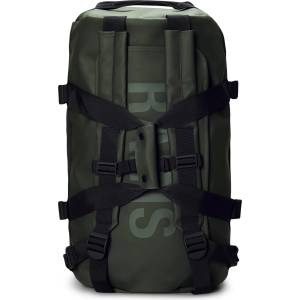 Rains Сак Rains Texel Duffel Bag Small W3 Luggage - Green - размер 43 l (510-7219-0211)