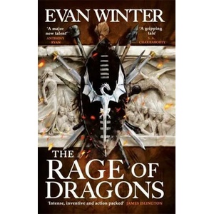 The Rage of Dragons (ISBN: 9780356512969)