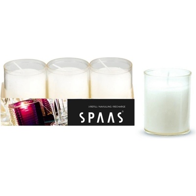 SPAAS Náplně do HIGHLIGHT transparentní 3 ks
