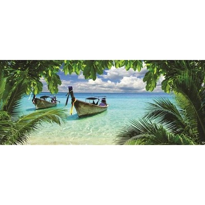 IMPOL TRADE 225VEP Fototapeta vliesová pláž rozmer 250 cm x 104 cm