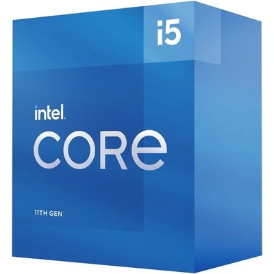 Intel Core i5-11600 BX8070811600
