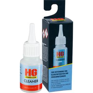 HG Power Glue Cleaner - 20 ml (500020)