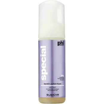 Subrina Phi Special без парабени крем без измиване за коса за изглаждане 150 ml