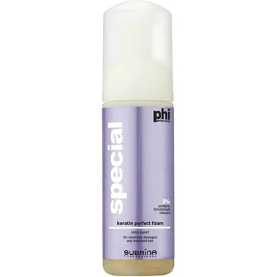 Subrina Phi Special без парабени крем без измиване за коса за изглаждане 150 ml